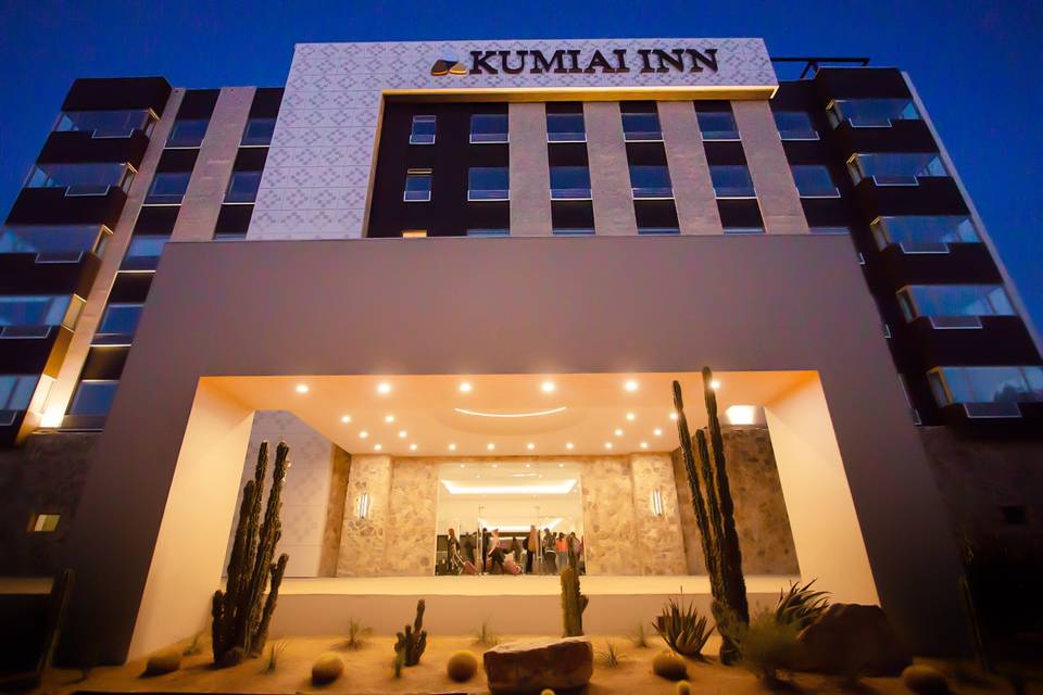 Kumiai Inn