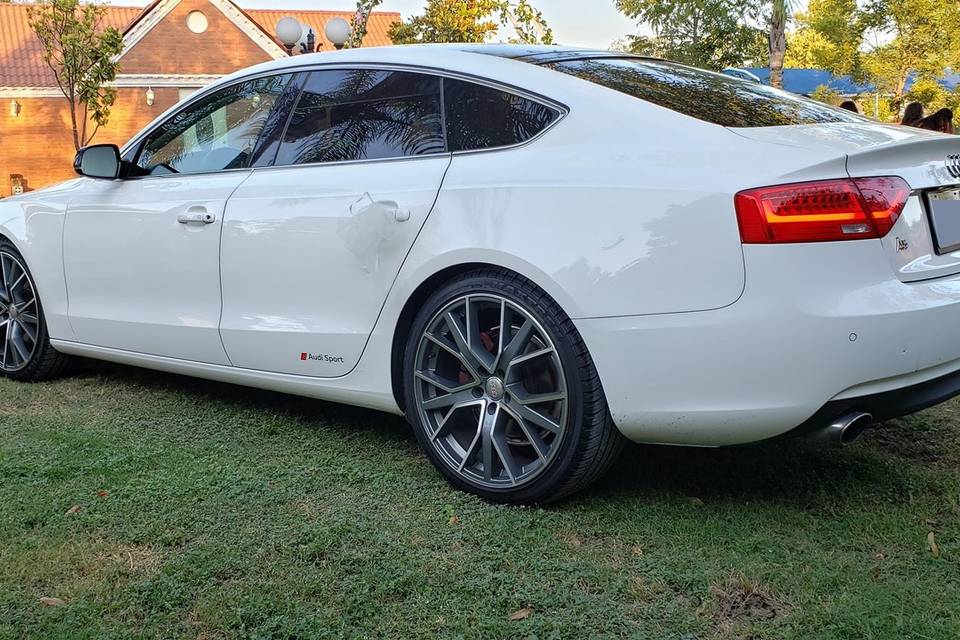 Audi a5