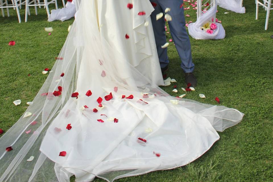 Boda Hacienda Sta. Cecilia