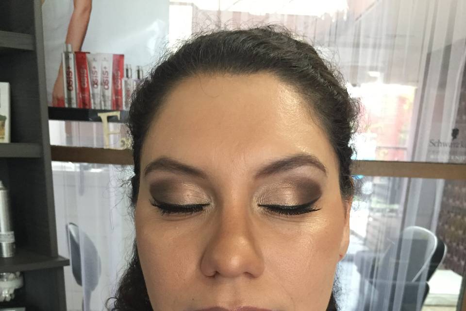 Maquillaje ojos