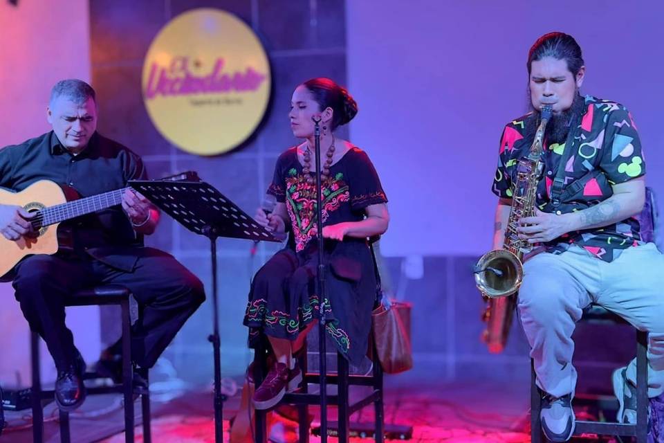 Saxofonista para eventos