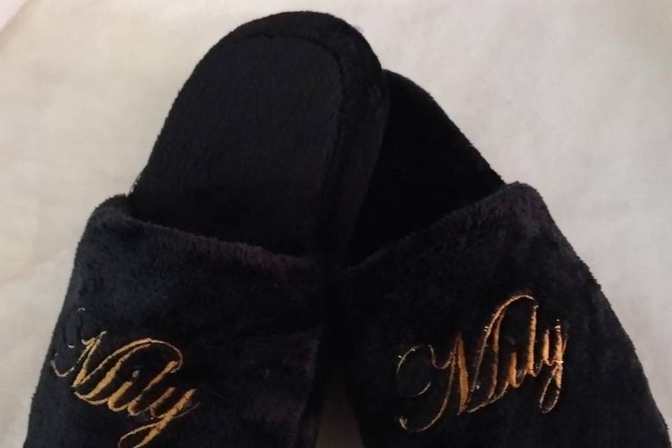 Pantuflas