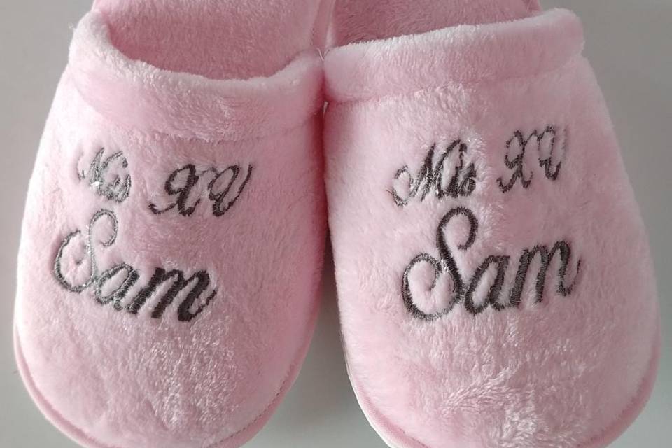 Pantuflas