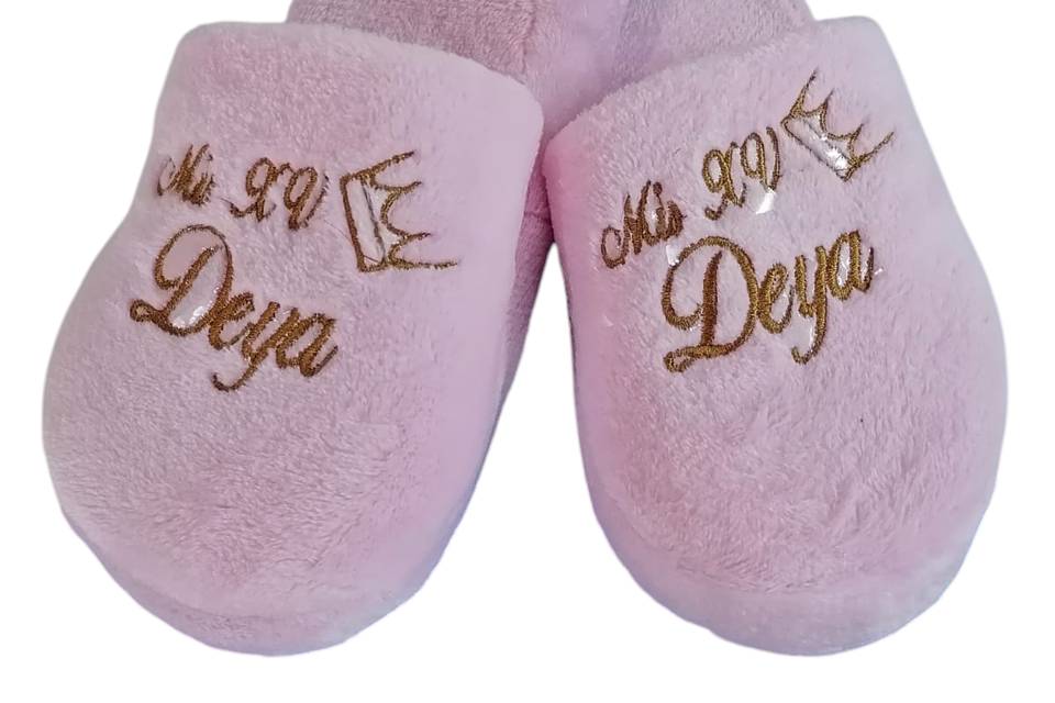 Pantuflas
