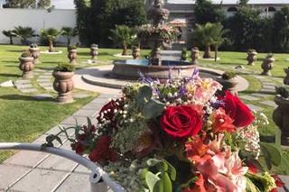 Salón y Jardín de Eventos La Fuente