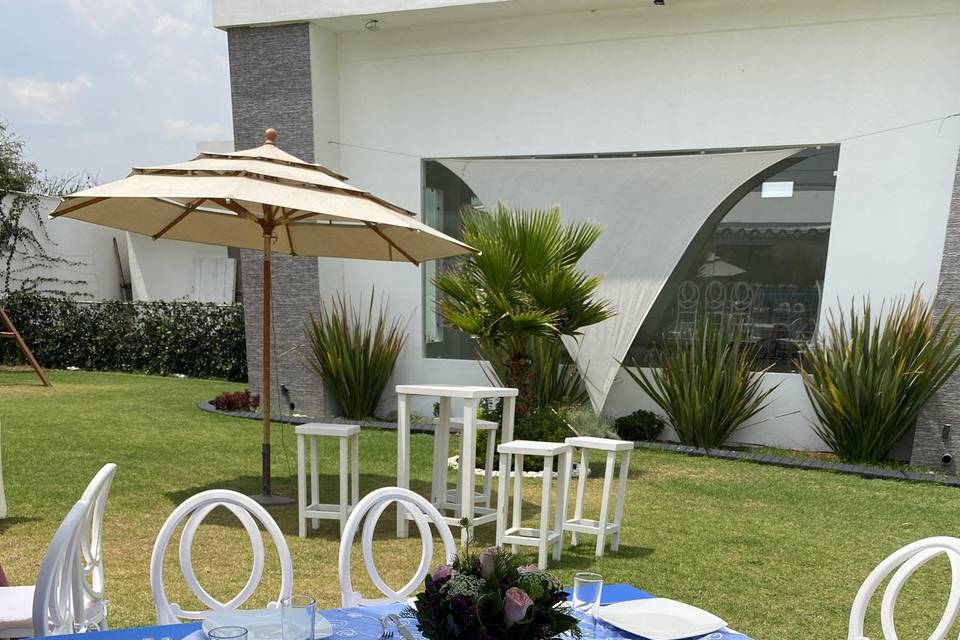 Salón y Jardín de Eventos La Fuente