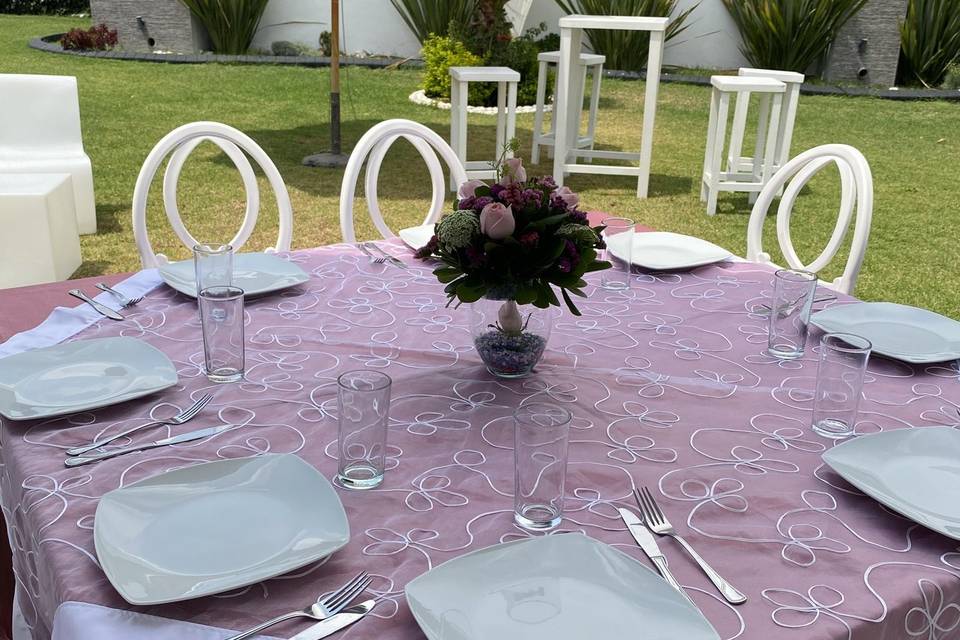 Salón y Jardín de Eventos La Fuente