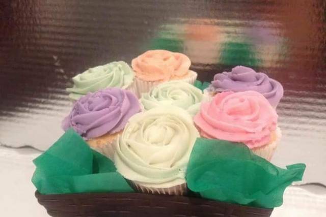 Maceta Cupcakes Chica