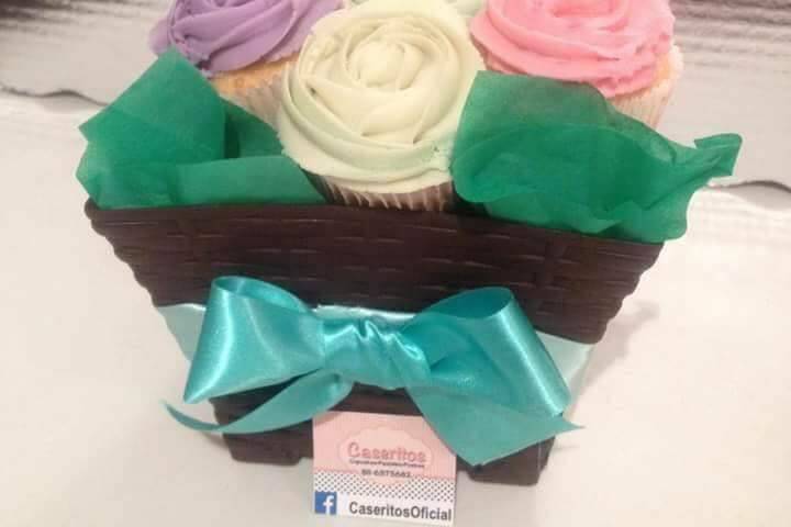 Maceta Cupcakes Chica