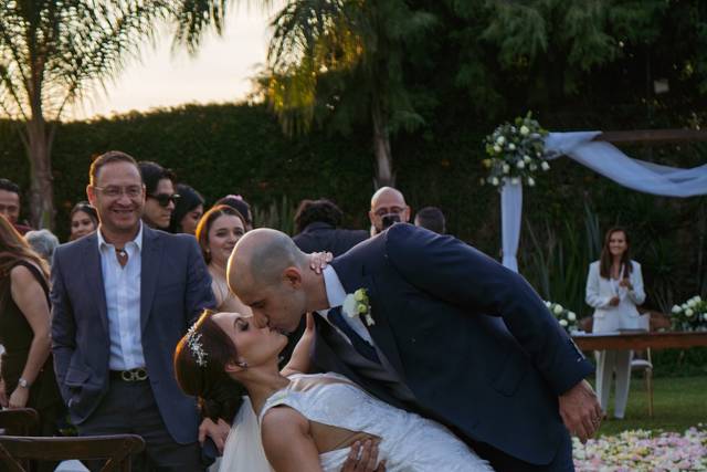 Primer beso