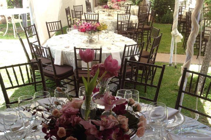 Letthy Flores Eventos