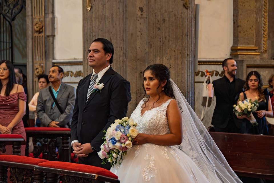 Marlene y Ricardo
