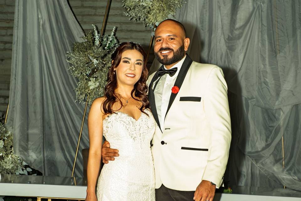 Los novios