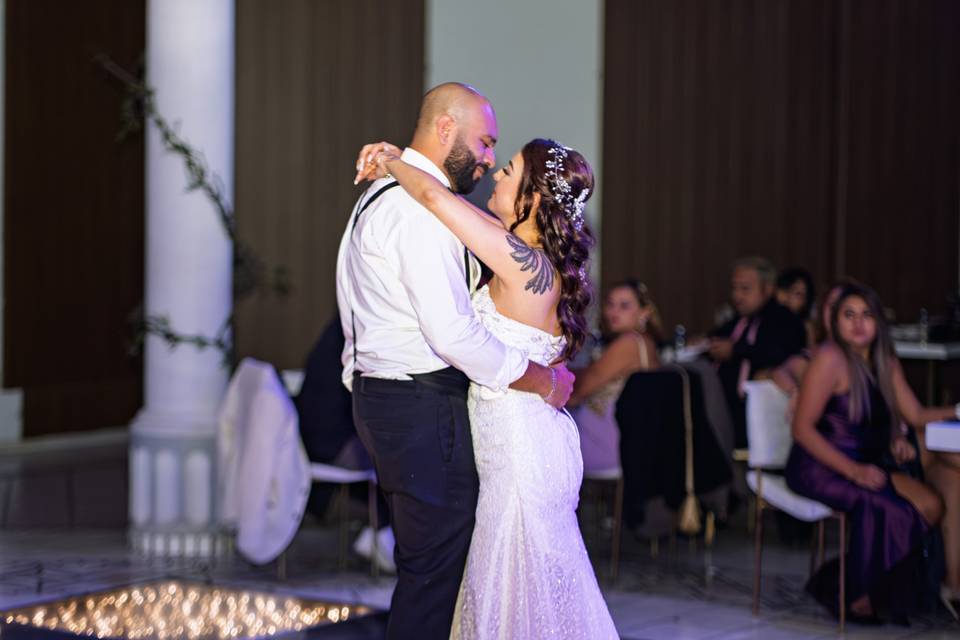 Primer baile