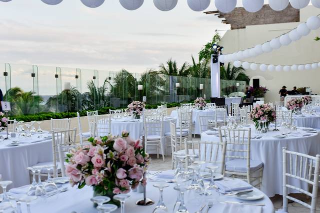 Eventos en terrazas