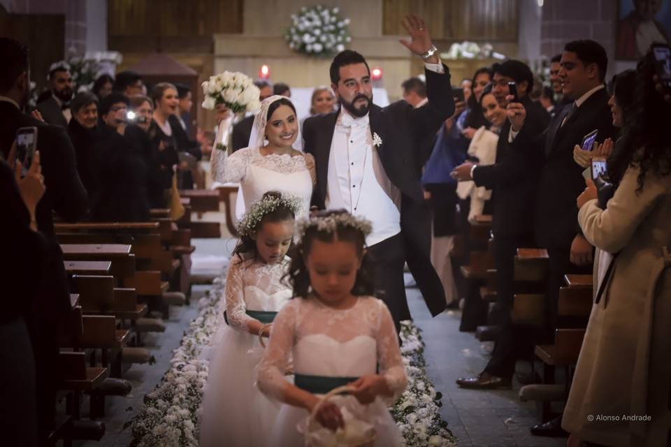 Oficialmente Marido y Mujer