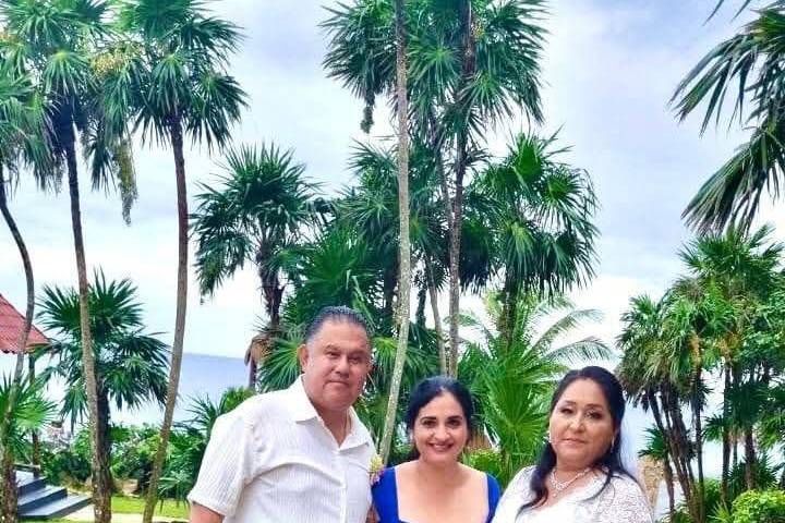 Xcaret at occidental rivera