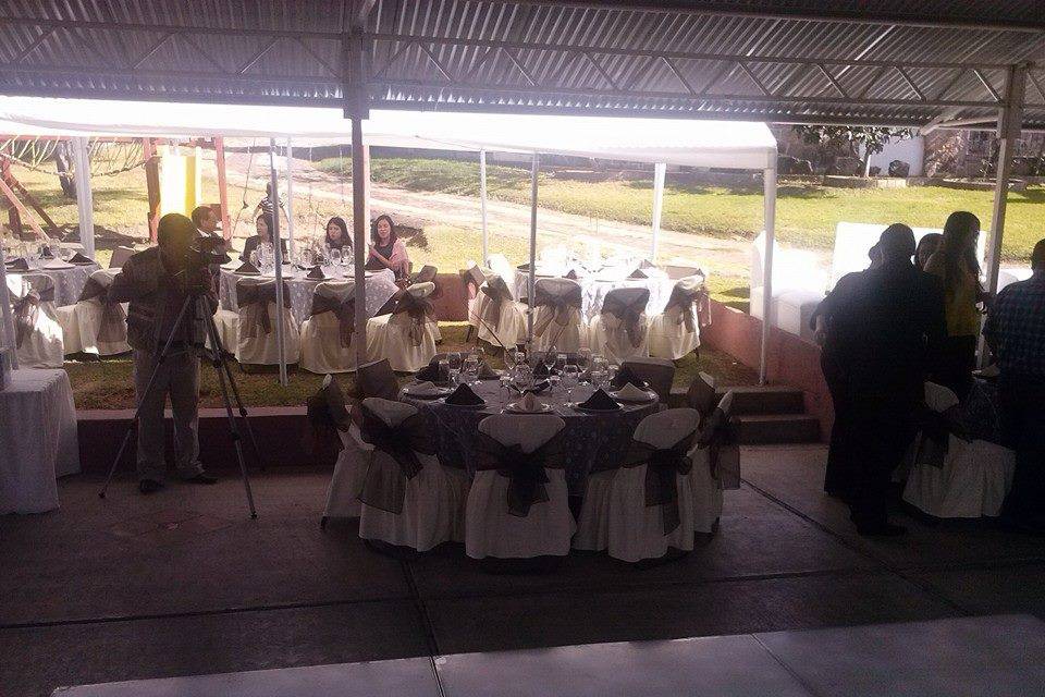 Eventos sociales