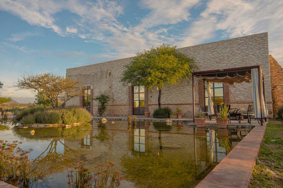 Mineral del Cielo Hotel Boutique