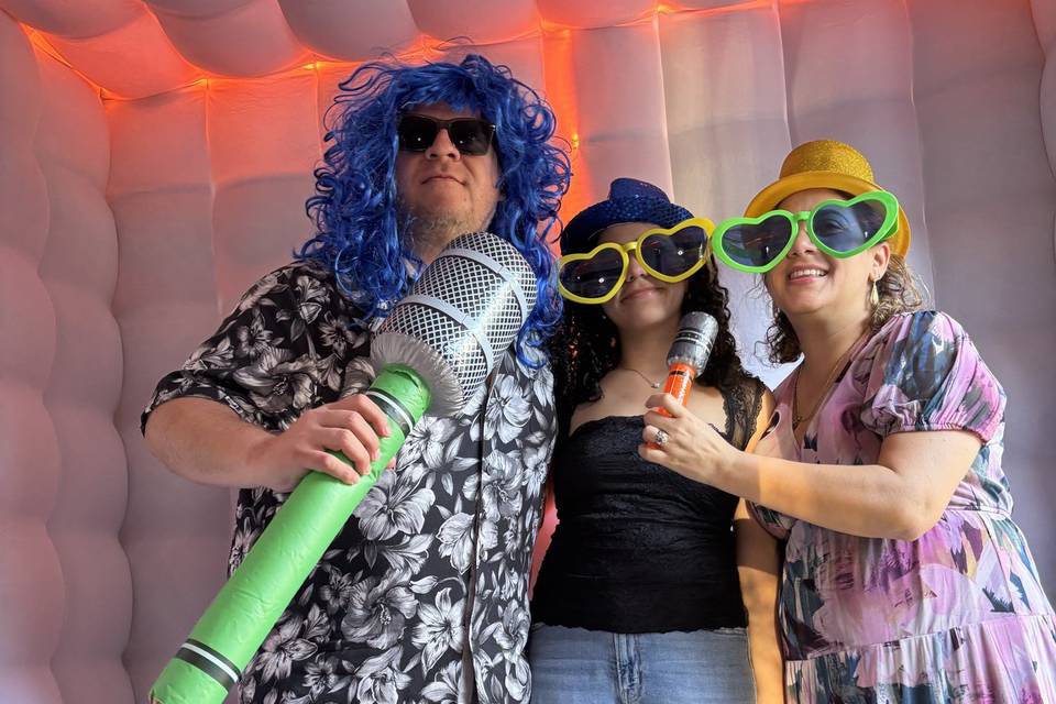 Para todos tus eventos