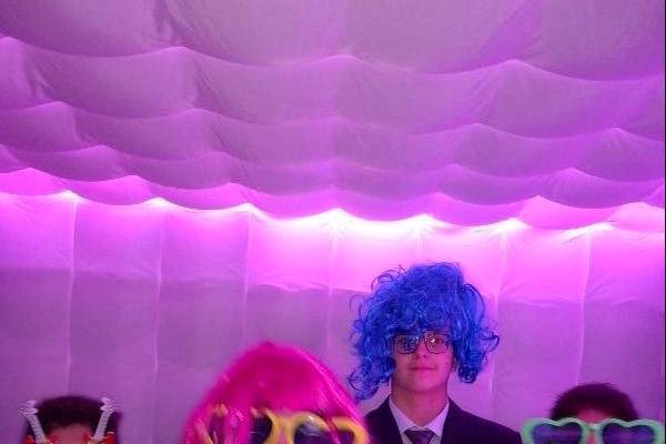 Para todos tus eventos