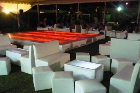 Mobiliario lounge