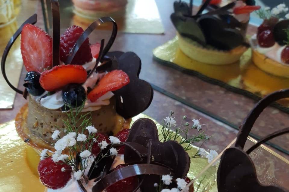 POSTRES FRANCESES