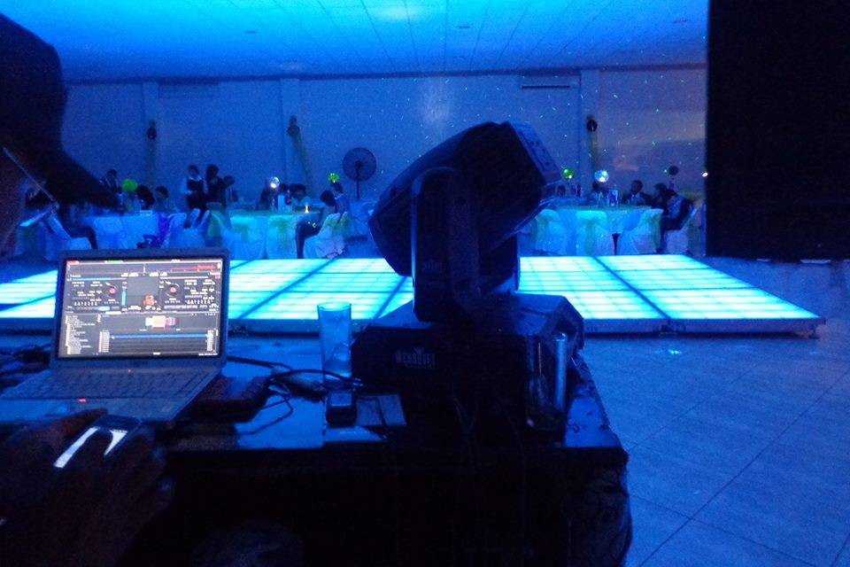 DJ profesional