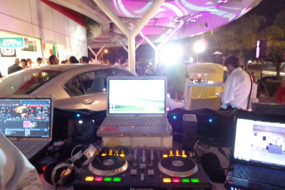 Eventos empresariales