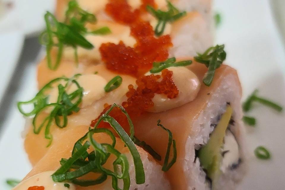 Sushi especial