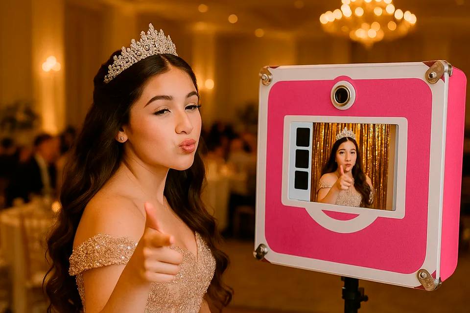 Para todos tus eventos