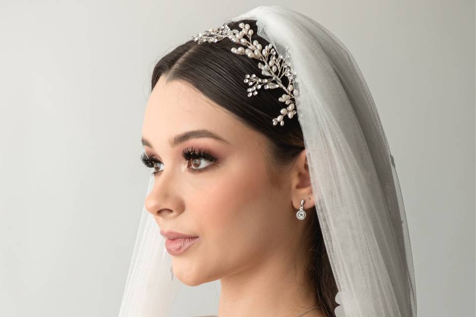 Velos de novia – Granate Joyas y Novias