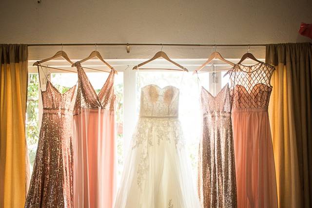 Preparación Team Bride