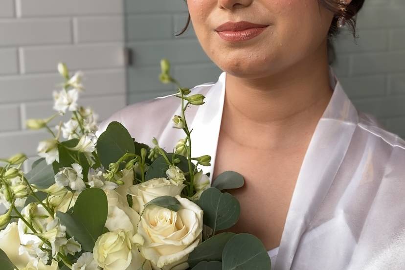 Bride Makeup