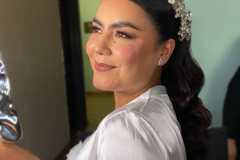 Vrenda Chávez Make Up