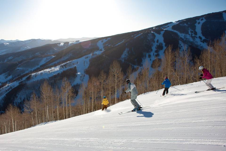 Beaver Creek Ski