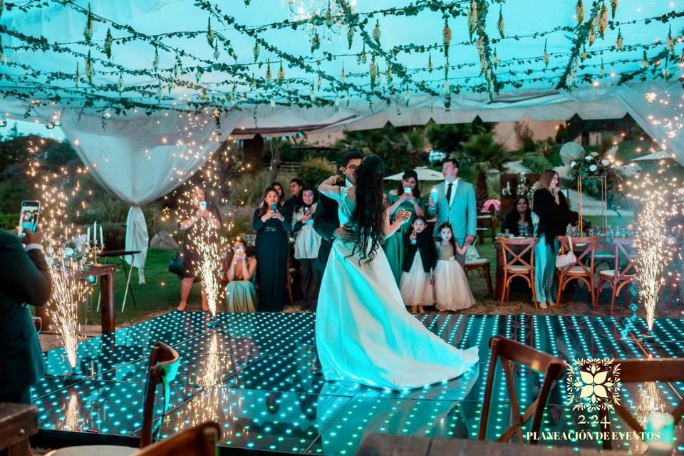 Boda ailyn & alejandro