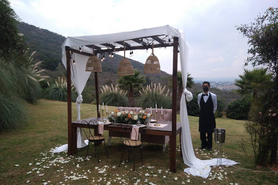 Jardín de eventos 2. 24