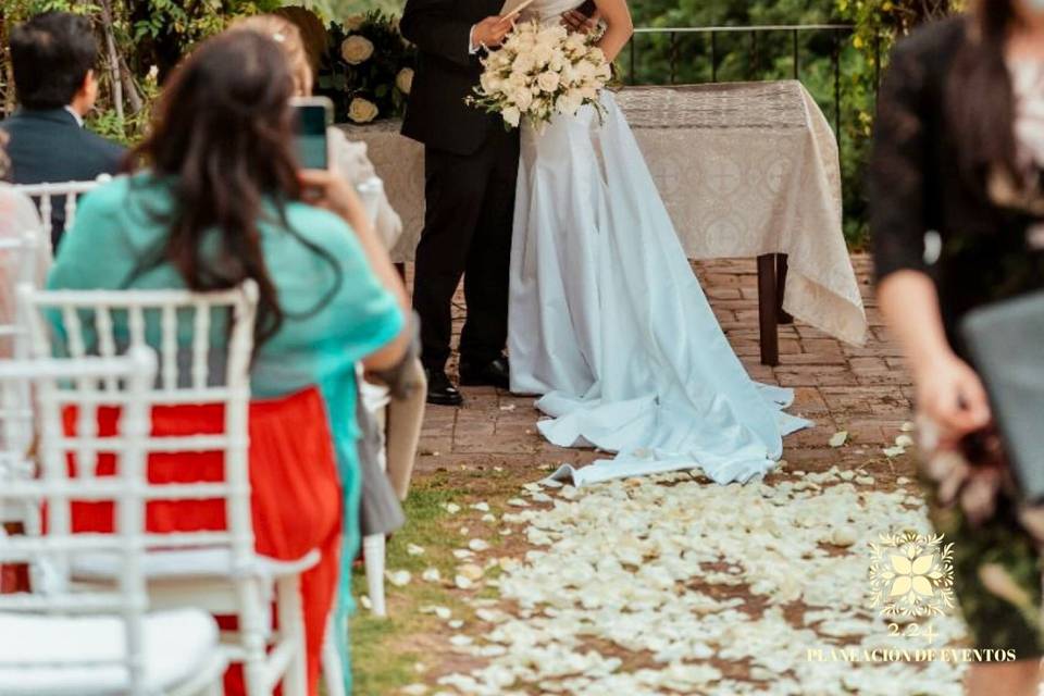 Boda ailyn & alejandro