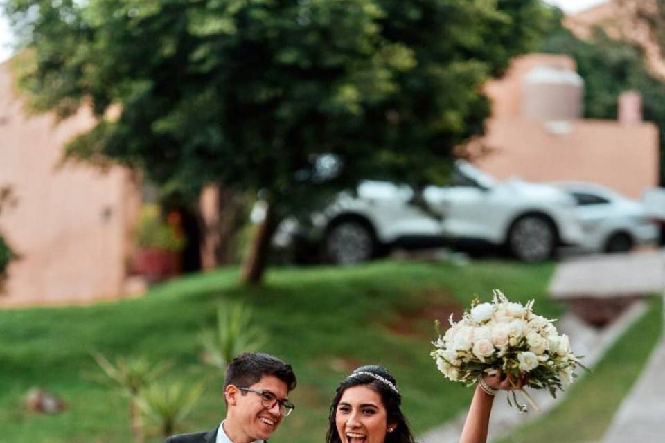 Boda ailyn & alejandro