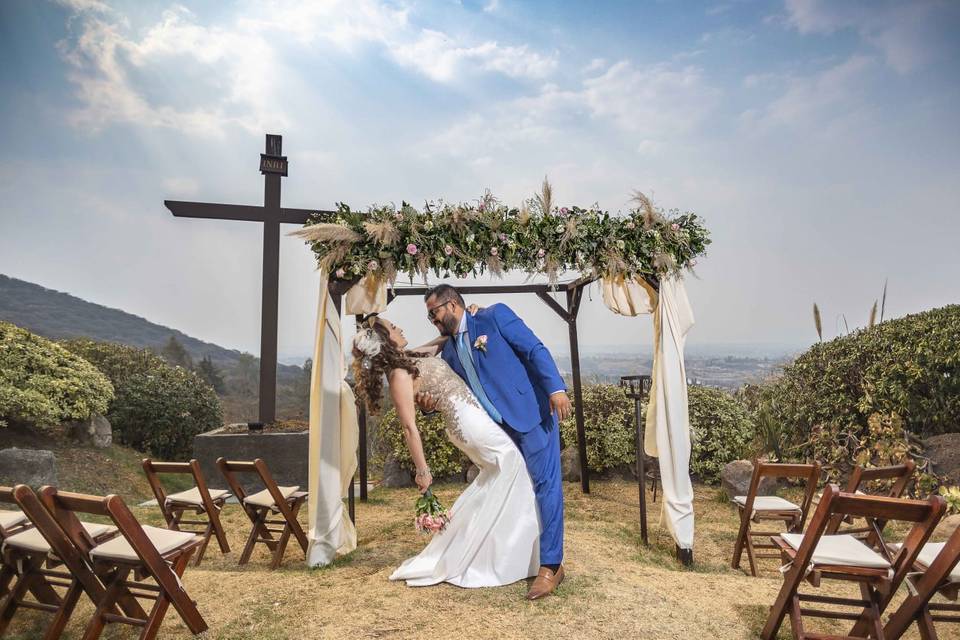 Boda mariana & jesús