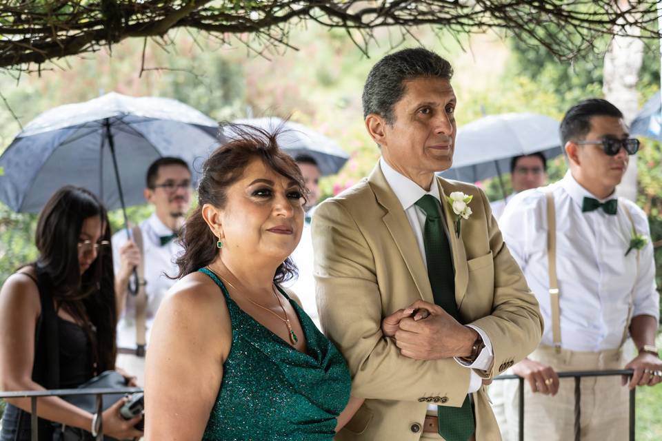 Boda pao & jony