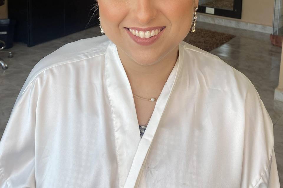 Novias Paquete con Aerografo