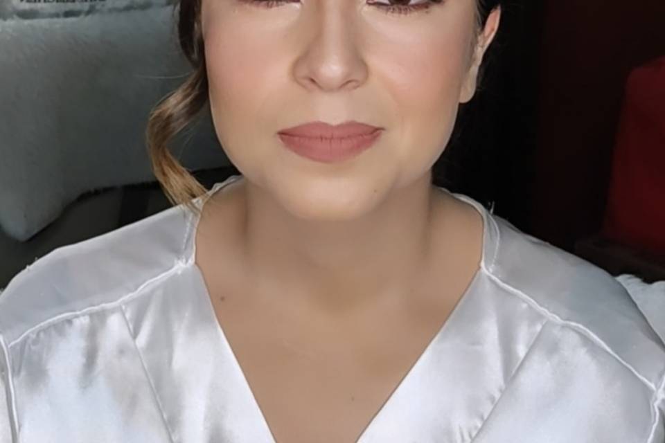 Josefina Herrera Maquillaje
