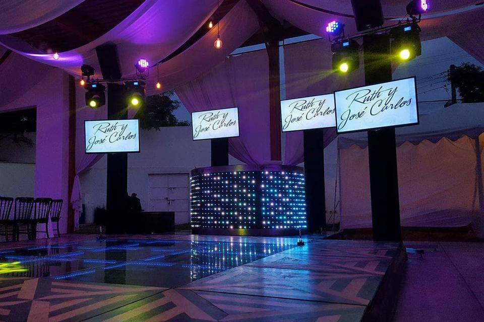 Stereo Eventos & DJs
