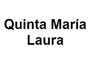 Quinta María Laura logo