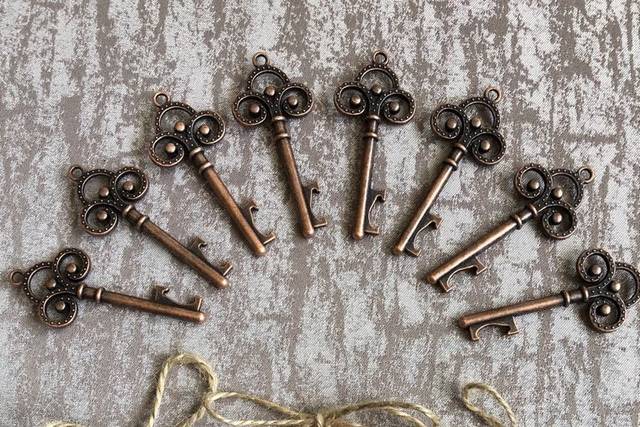 Destapador forma llave