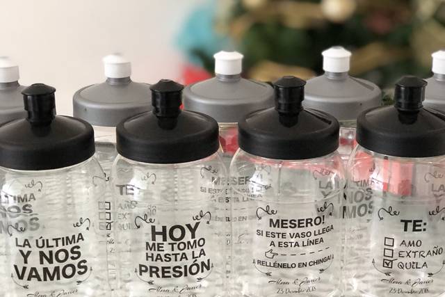 Termos personalizados 500ml