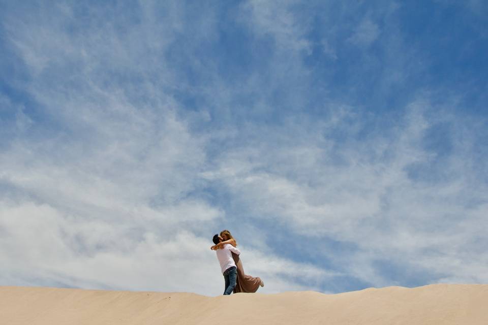 Ileana y Mauro