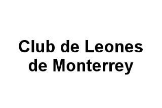 Club de Leones de Monterrey logo